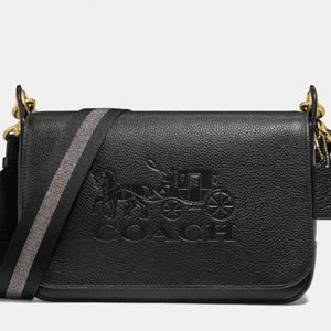 Jes Messenger Coach Bag